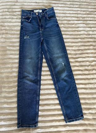 Stradivarius mom slim