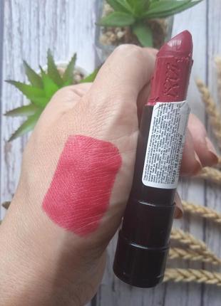 Помада для губ maxi color color matt lipstick тон 06