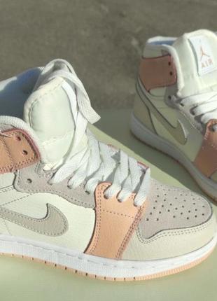 Кроссовки our Air Jordan page