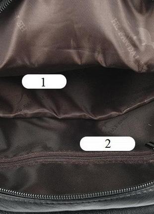 Городской  женский прогулочный рюкзак  ,небольшой рюкзачок для девушки7 фото