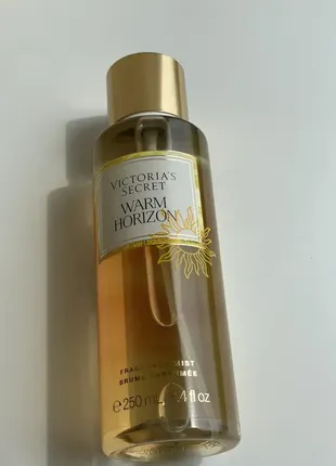 Спрей для тела warm horizon victoria’s secret