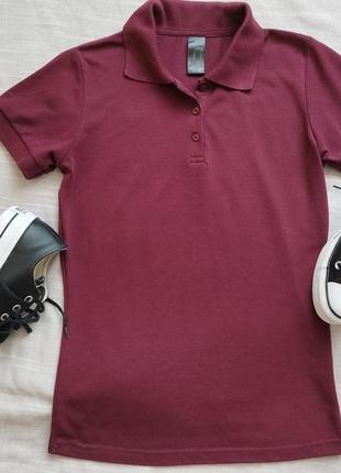 Футболка поло prime women размер s
