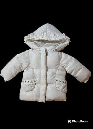 Зимняя курточка для девочки to be too