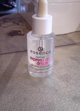 Експрес-сушка для нігтів бренду essence,німеччина