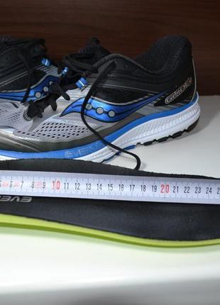 Saucony guide 10 кроссовки 47р оригинал2 фото