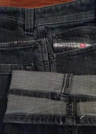 Чоловічі джинси diesel (paddom)5 фото