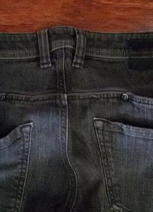 Чоловічі джинси diesel (paddom)6 фото