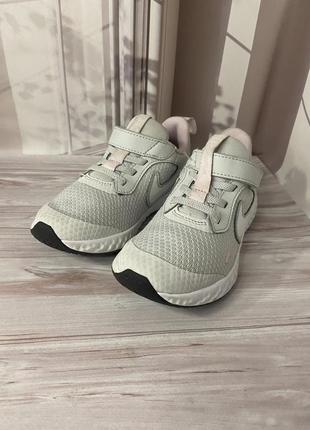 Дитячі кросівки nike bq5672-021🌿 29р