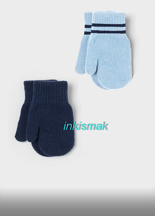 Рукавицы primark baby