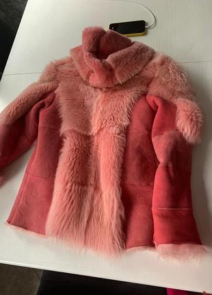 Натуральная дубленка 3