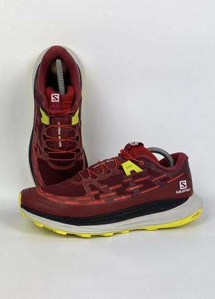 Трекінгові кросівки salomon ultra glide impressions 415983 оригінал розмір 41