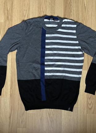 Diesel m-l italy свитер кофта