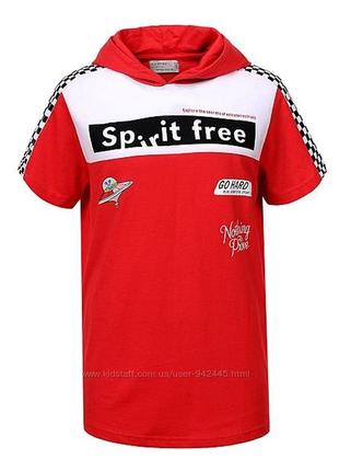 Футболка для хлопчиків , glo-story, 134-158р