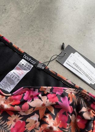 Купальные трусики от boohoo