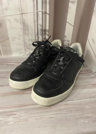 Шкіряні кросівки diadora🌿 38р