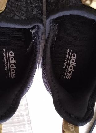 Кроссовки adidas cloudfoam pure5 фото