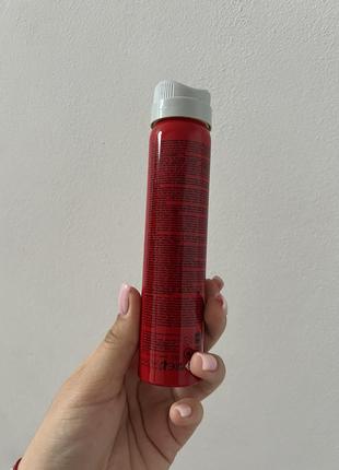 Chi infradual hair spray лак для волос спрей для волос двойного действия chi3 фото