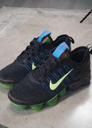 Кроссовки nike vapormax flyknit 36p.