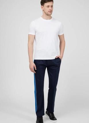 Мужские брюки interlock calvin klein оригинал.