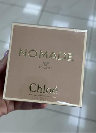 Chloe nomade eau de toilette туалетна вода1 фото