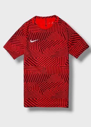 Футболка nike dri fit academy