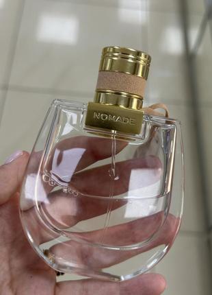 Chloe nomade eau de parfum2 фото