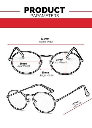 Сонцезахисні іміджеві окуляри, унісекс2 фото