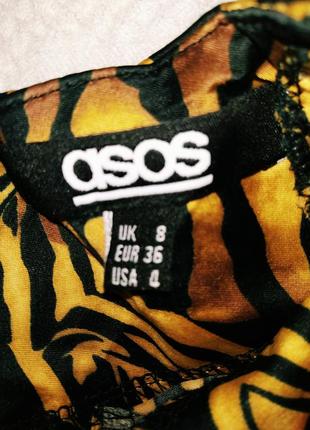 Шикарне плаття asos3 фото