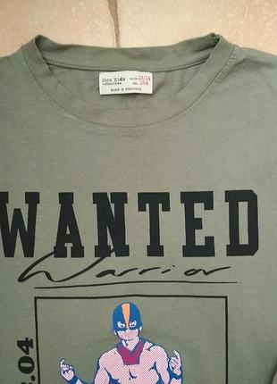 Котоновий реглан, кофта wanted zara 13-14р