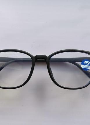 Имиджевые матовые очки, унисекс3 фото