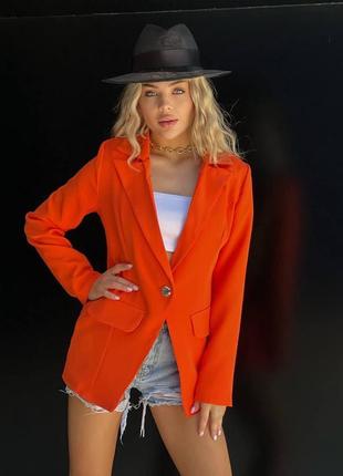 Пиджак классический женский из костюмки размеры норма7 фото