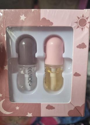 Набор блесков для увеличения губ