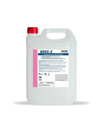 Ополіскувач для посудомийної машини bree-z (5кг)