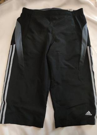 Шорты бриджи adidas1 фото