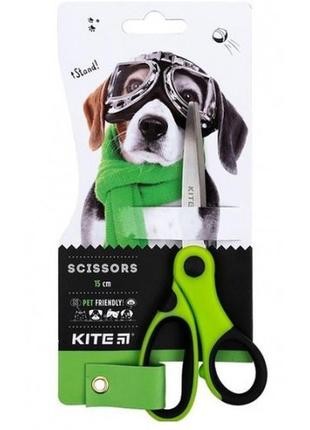 Ножиці дитячі kite 22-126 k 15см dogs (1/12)