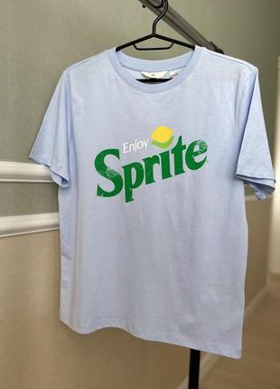 Футболка hm sprite