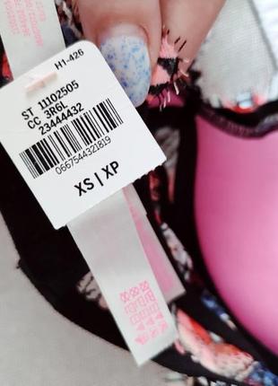 Бюстгальтер топ victoria secret оригинал хs на чашку 65в 65с 70а 70 в7 фото