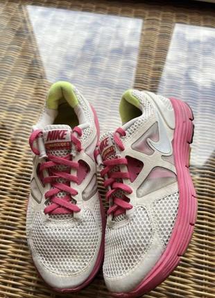 Nike lunargride 3 кросівки білі оригінальні