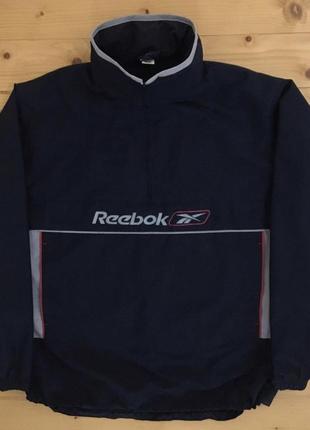 Ветровка анорак reebok1 фото