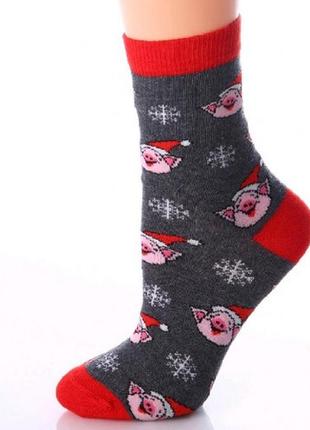 Шкарпетки жіночі 36-38 calzino-light grey melange wsl-01 -58%бавовна 40%поліамід  2% еласта
