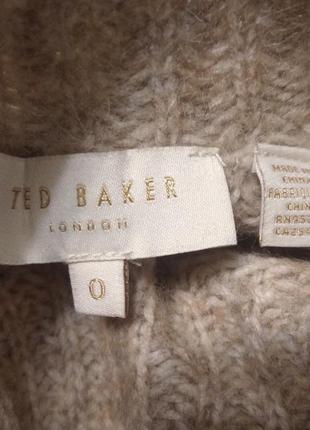 Светр оверсайз ted baker6 фото