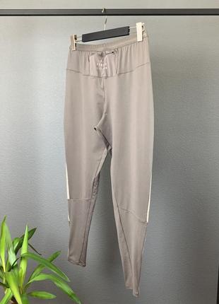 Мужские легкие термо брюки nike оригинал из новых коллекций.4 фото