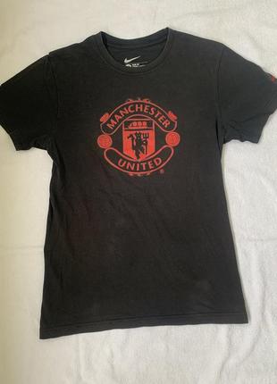 Футболка nike manchester united/манчестер юнайтед