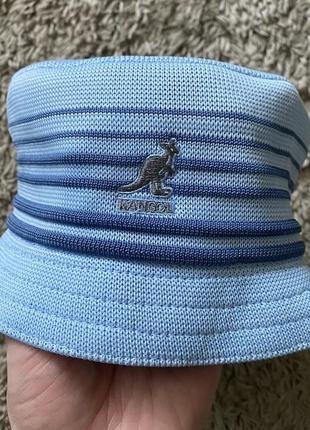 Панама kangol tropic ripple stripe bin, оригінал, розмір m/l