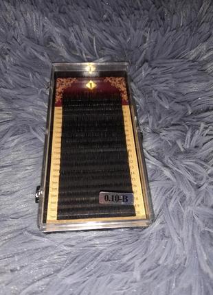 Ресницы для нарастания