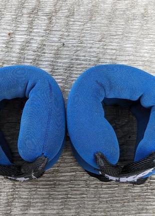 Утяжелители для рук и ног.