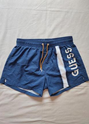 Чоловічі шорти "guess" розмір s (44)