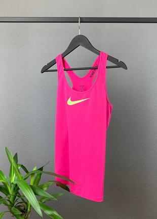 Женская майка nike pro оригинал.