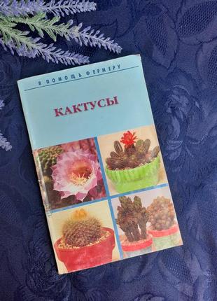 Кактусы 🌵 2002 год уход разведение выращивание донеччина комнатные растения цветы