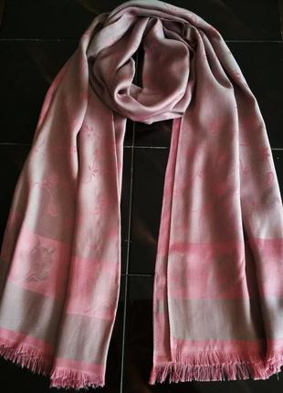 Розпродаж, шарф жіночий, осінній 180 х 70 см2 фото